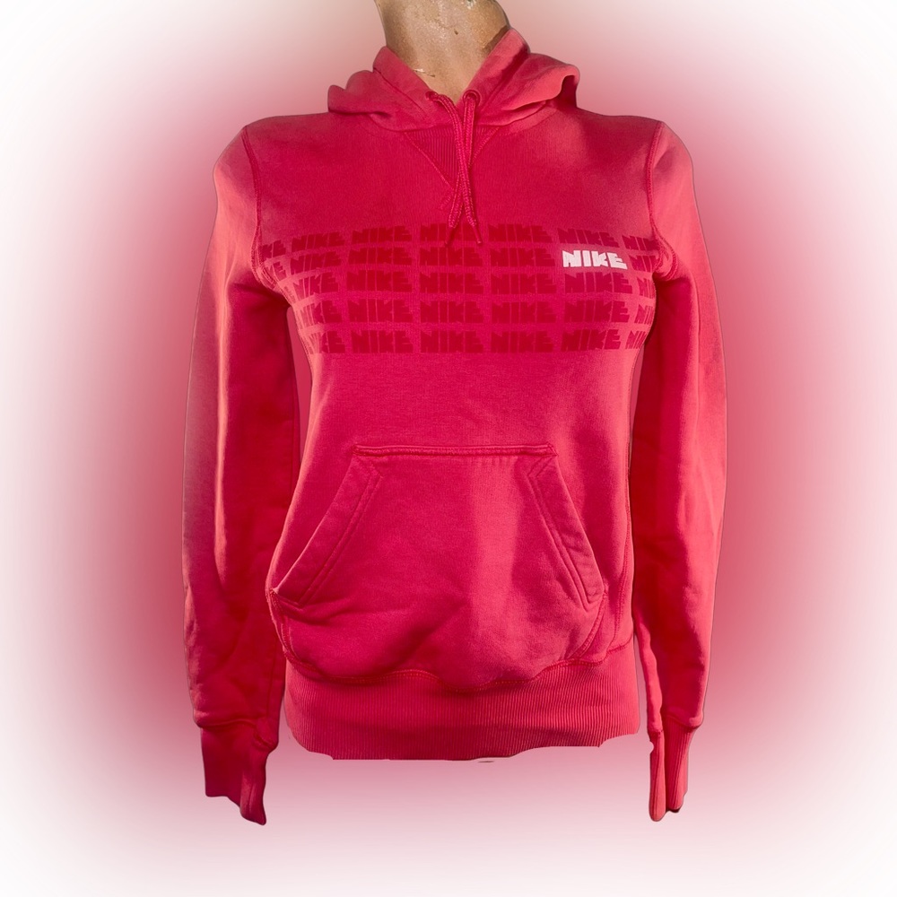 Women’s Nike Hooded Sweatshirt Size XS 0/2